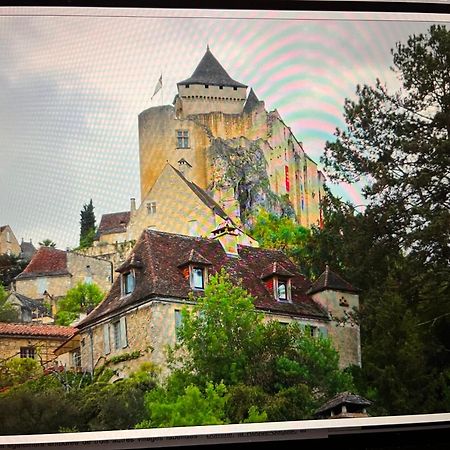 Vila Vue Magique A Castelnaud Exteriér fotografie