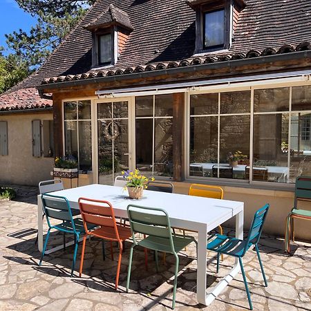 Vila Vue Magique A Castelnaud Exteriér fotografie