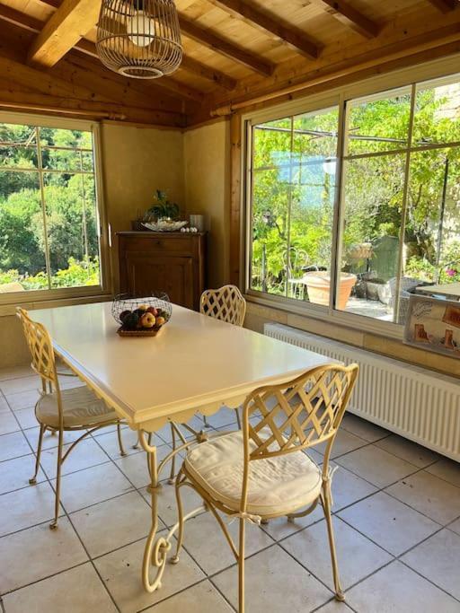 Vila Vue Magique A Castelnaud Exteriér fotografie
