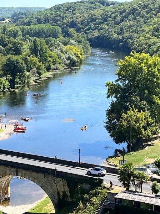 Vila Vue Magique A Castelnaud Exteriér fotografie