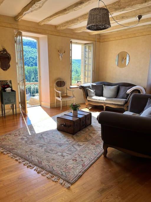 Vila Vue Magique A Castelnaud Exteriér fotografie