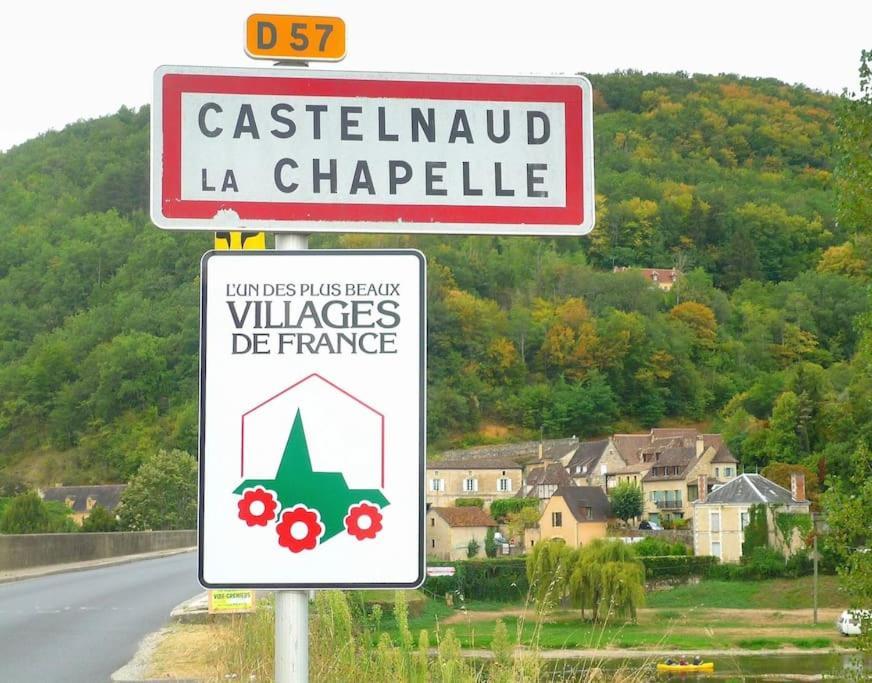 Vila Vue Magique A Castelnaud Exteriér fotografie