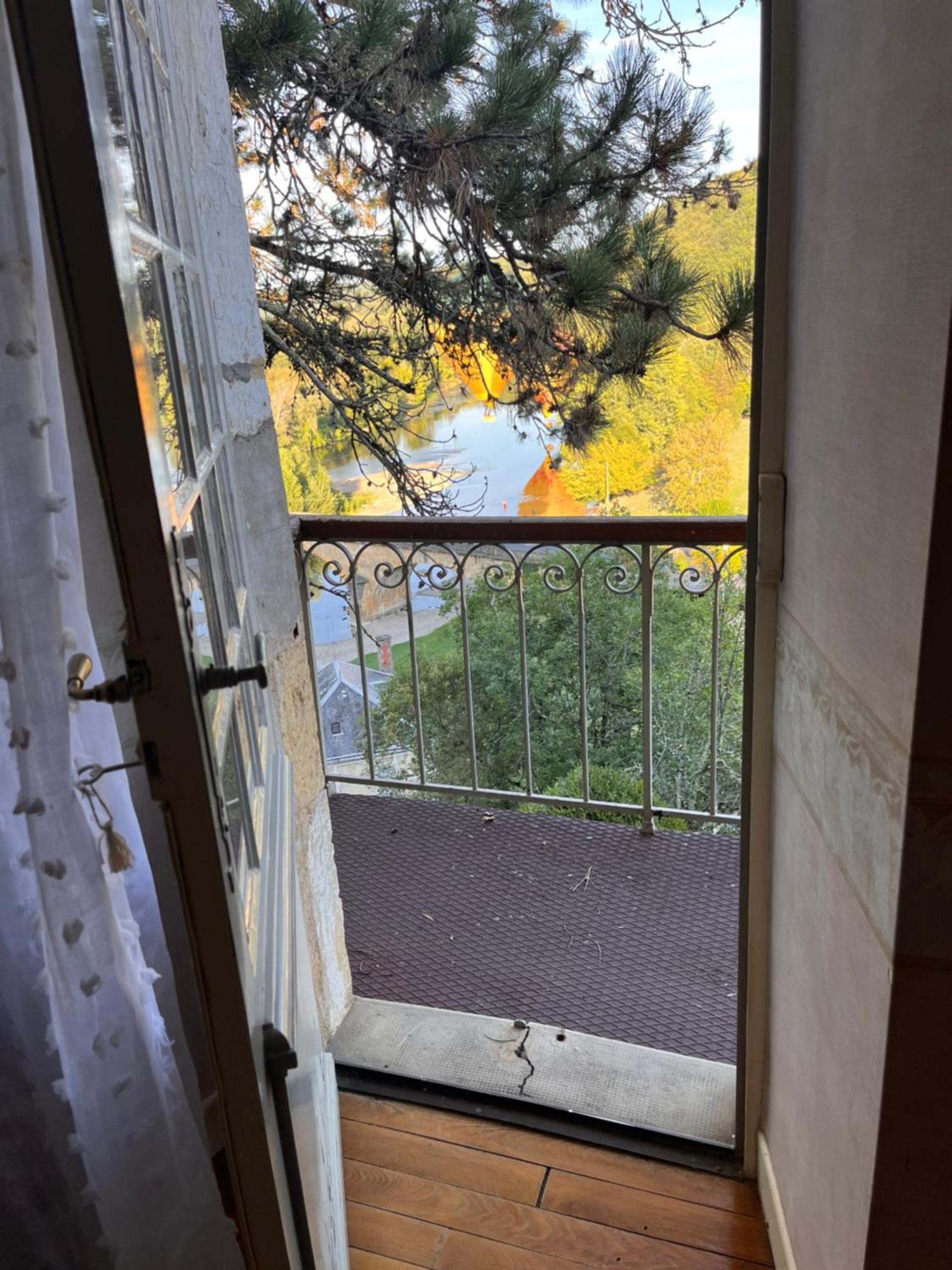 Vila Vue Magique A Castelnaud Exteriér fotografie
