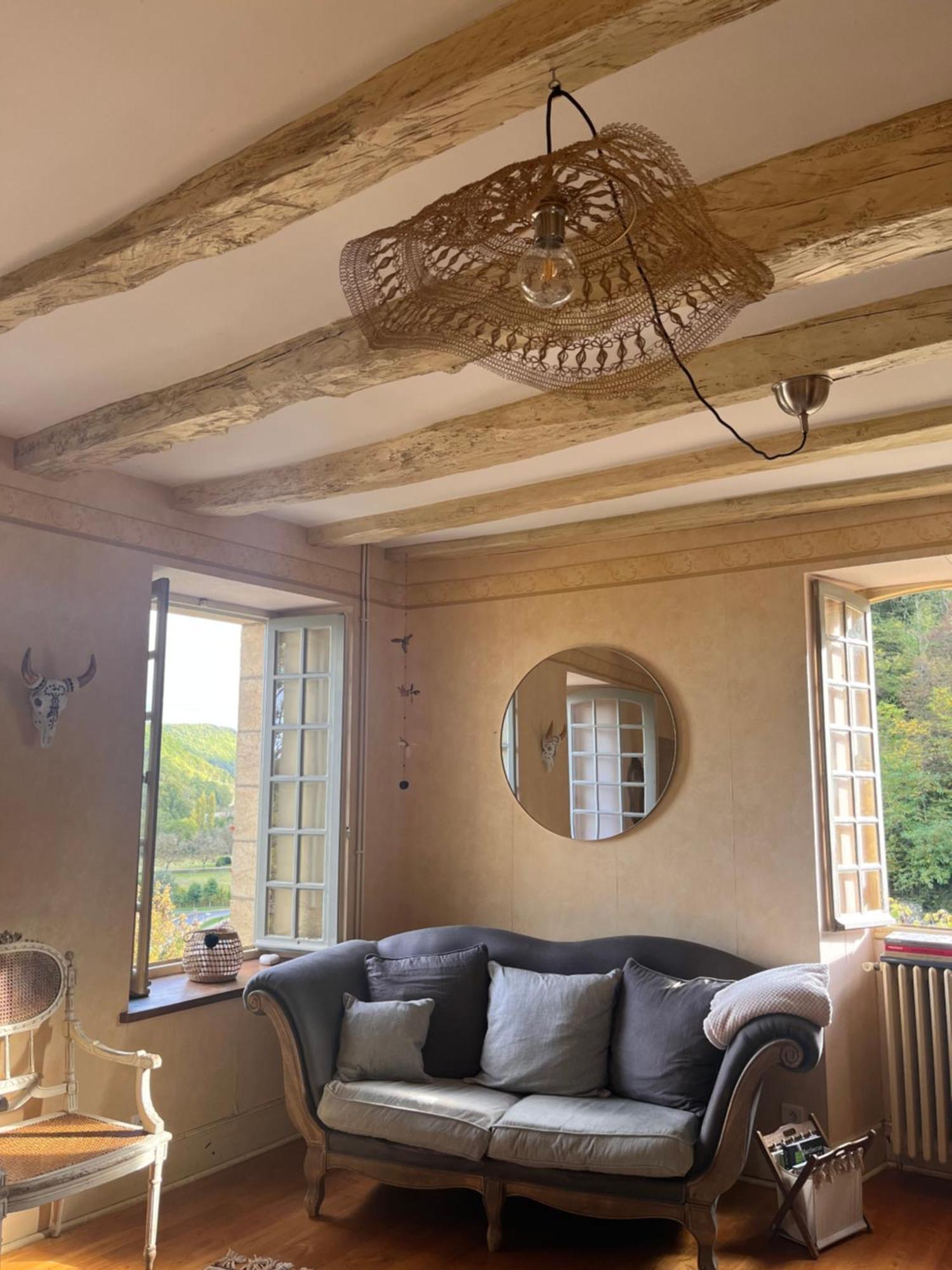 Vila Vue Magique A Castelnaud Exteriér fotografie